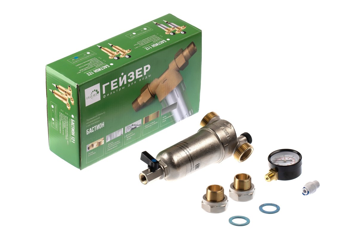 Гейзер Бастион 122 3/4 (32673)